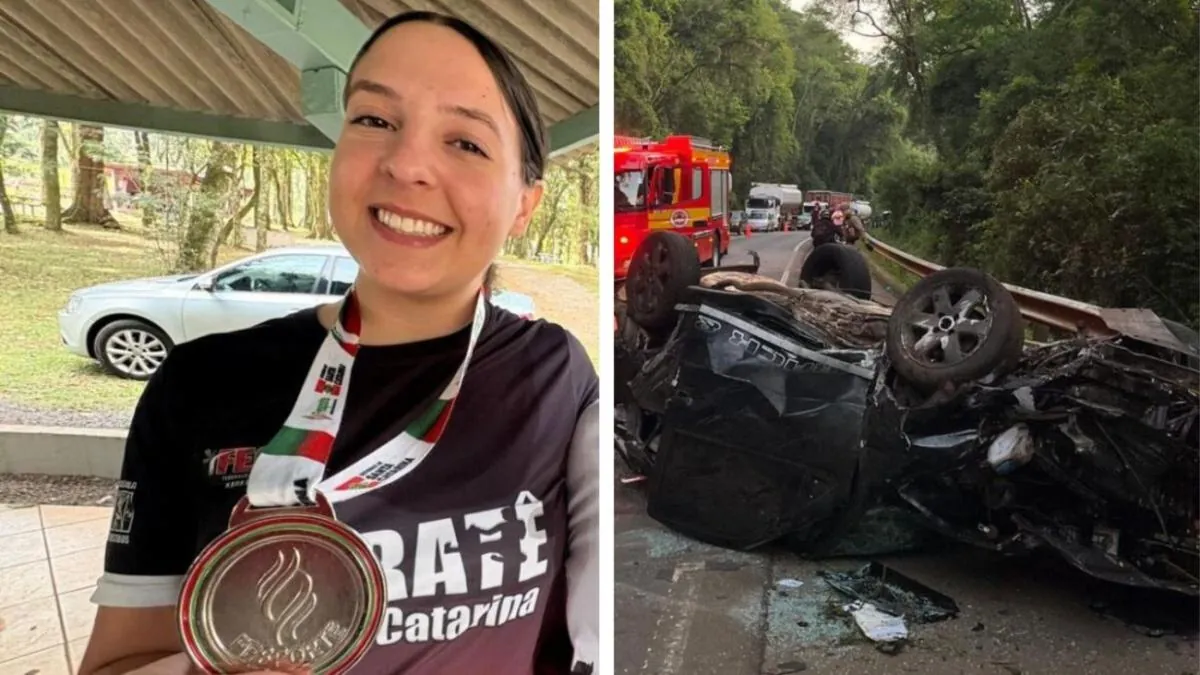 Motorista indiciado pela morte de Sarah Held deixa a prisão após 77 dias