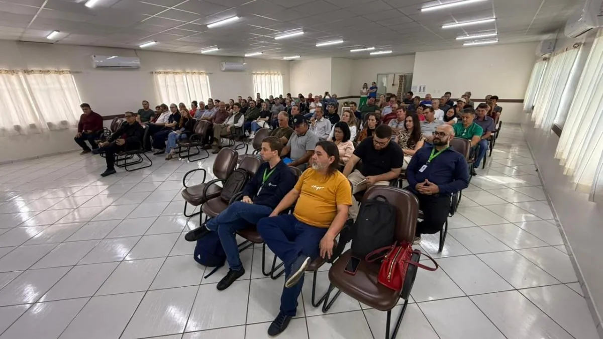 Município de Herval d’Oeste sediou debate sobre Políticas da CONAB