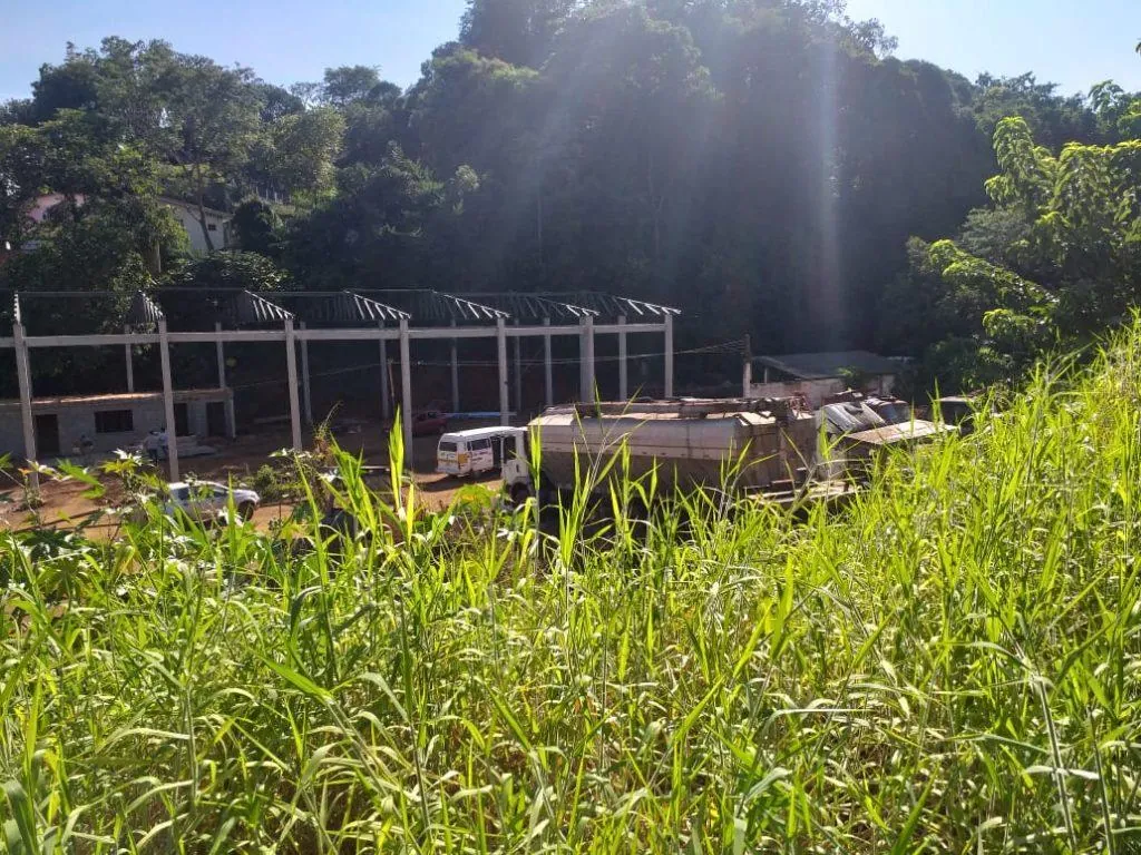 Foto: Local onde será a nova instalação do Fórum