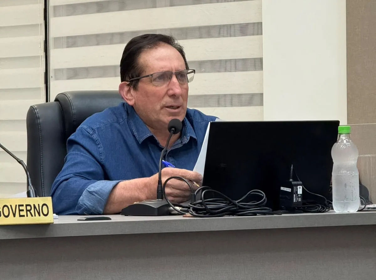 Vereador de Joaçaba solicita manutenção de ruas e instalação de sinalização no município
