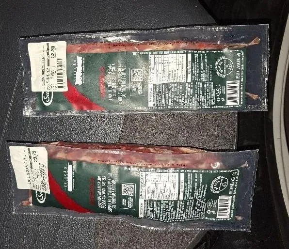 Homem é preso por furtar carne de Supermercado de Campos Novos