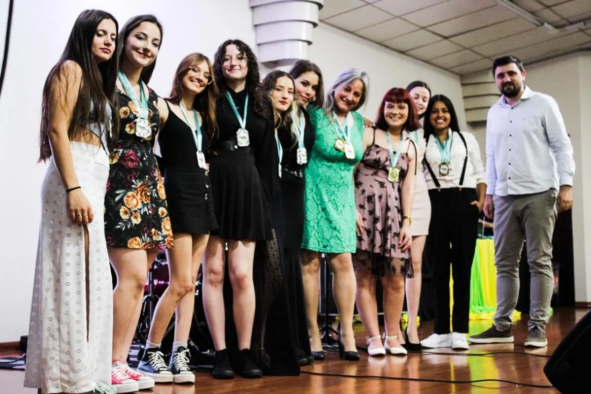 Noite de Gala encerra a 14ª edição da Oliejho Cultural em Joaçaba