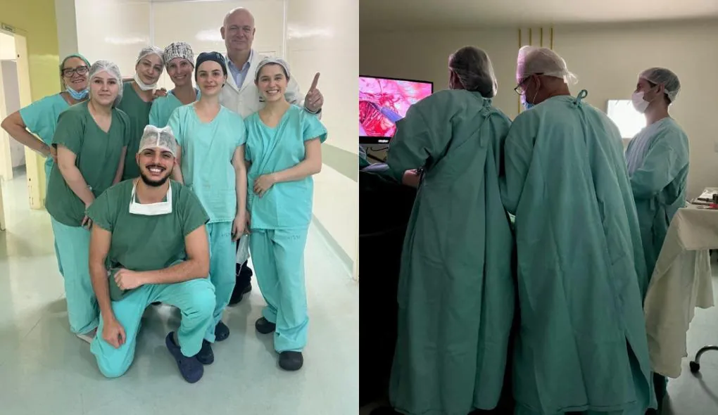 Hospital São Miguel/IMAS realiza as primeiras cirurgias bariátricas pelo SUS