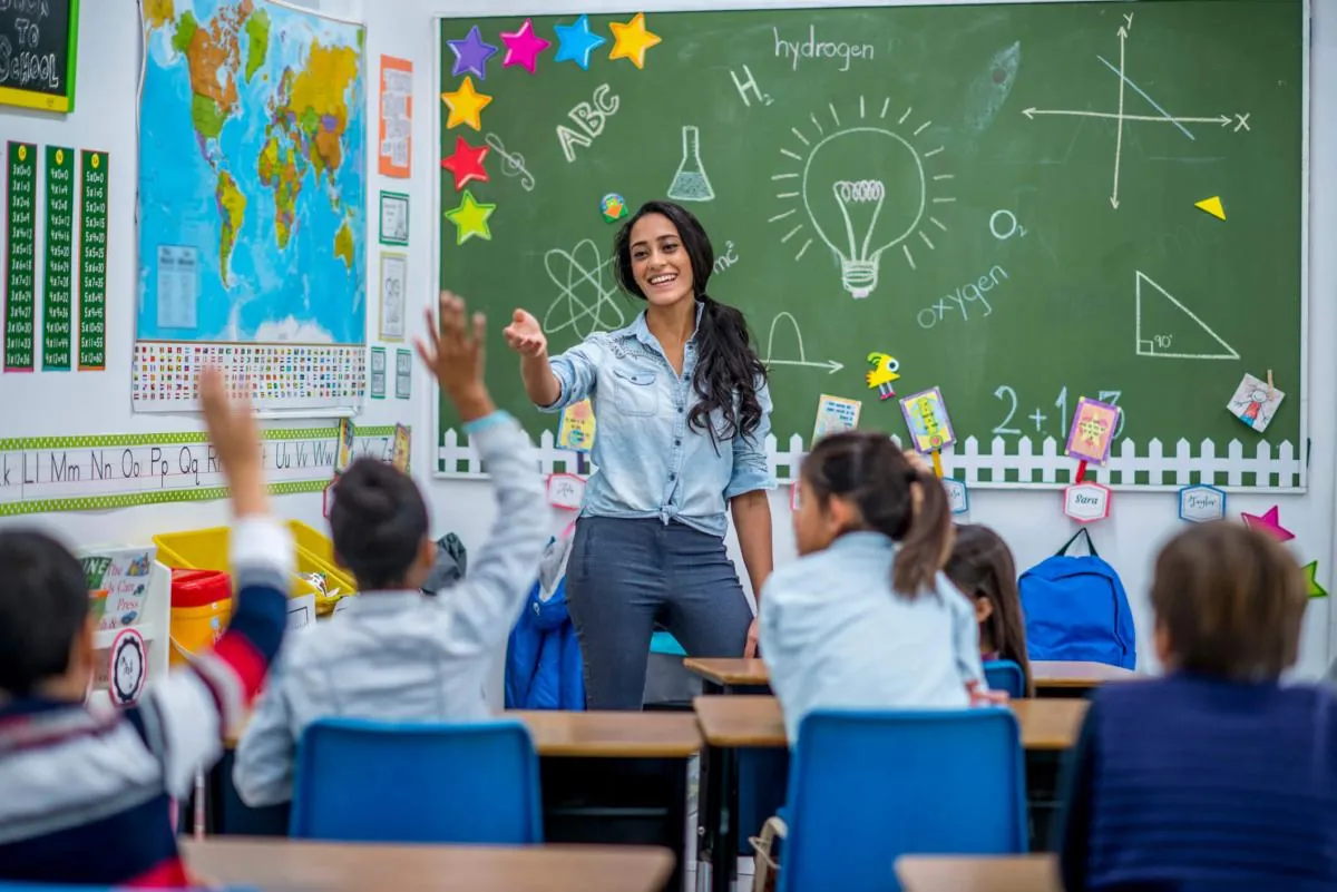 Professores da educação básica terão reajuste no piso salarial