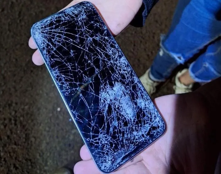 Homem danifica celular da ex-companheira após discussão motivada por ciúmes em Joaçaba
