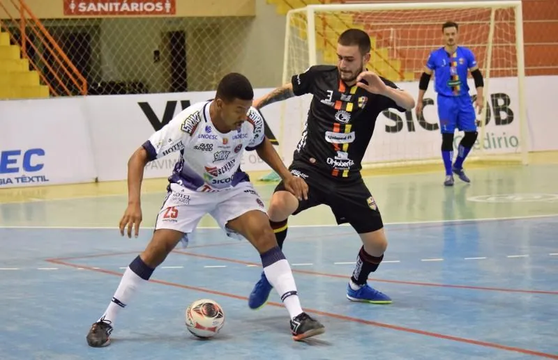 Foto:  Mayelle Hall/Comunicação Joaçaba Futsal
