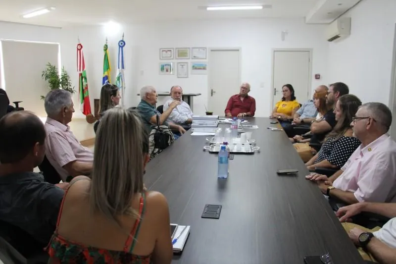 Apresentado Plano de Gestão Integrada de Resíduos Sólidos