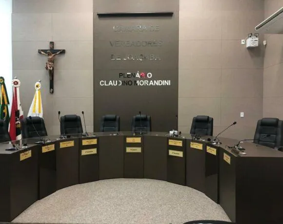 Marcada nova eleição para mesa diretora da Câmara de Vereadores de Joaçaba
