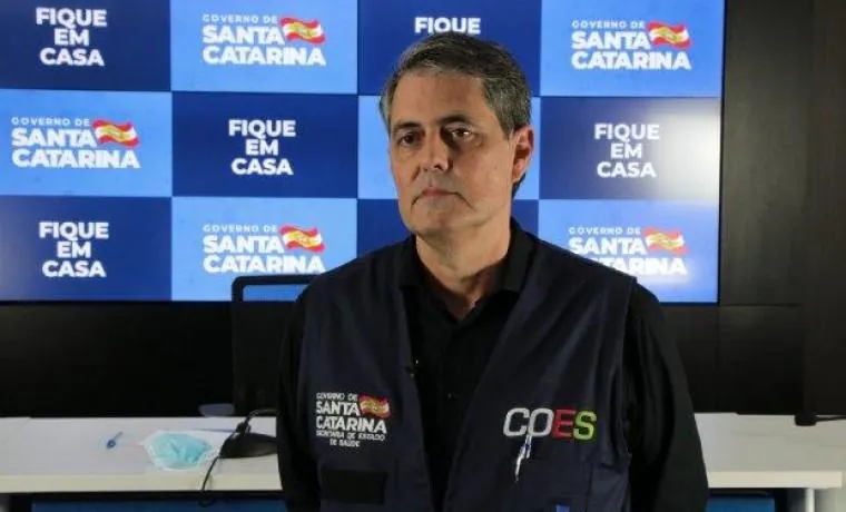 Deputado Marcos Vieira afirma em entrevista à Rádio líder que atual secretário de saúde do estado também está envolvido no caso dos respiradores