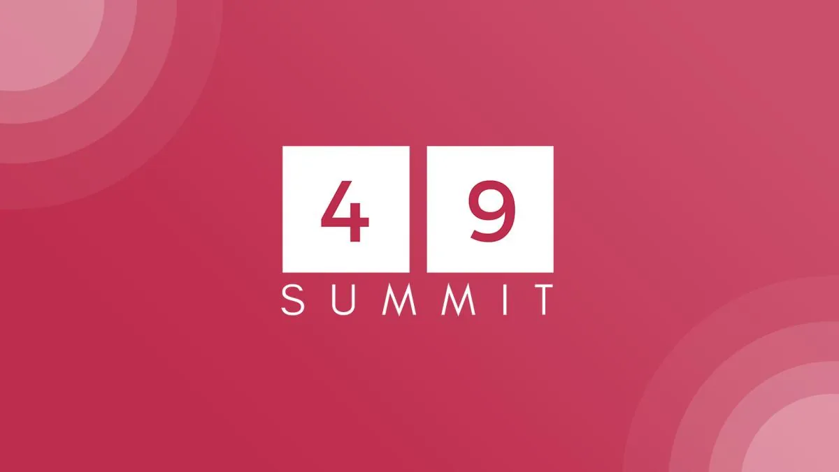 Município de Herval d’Oeste receberá primeira edição do 49 Summit