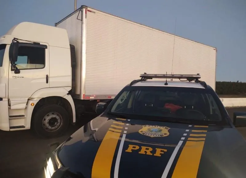 PRF alcança a marca de 200 veículos recuperados este ano em SC