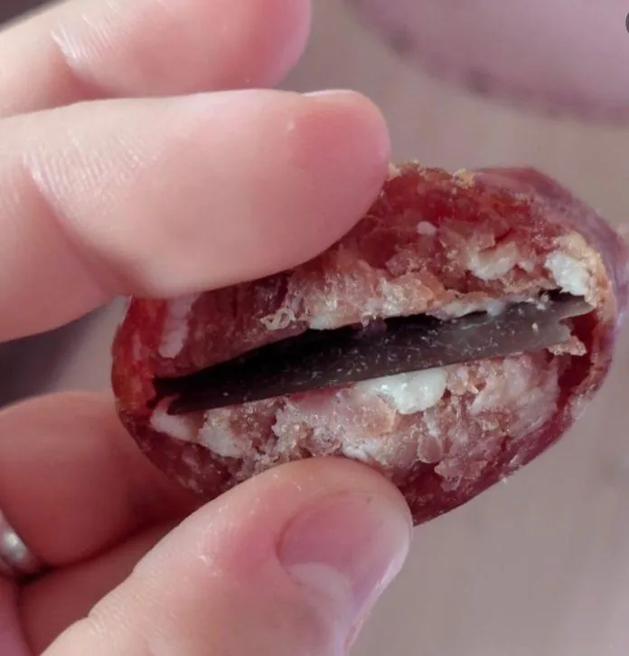 “Gillettes” são encontradas no meio de pedaços de salame em Concórdia