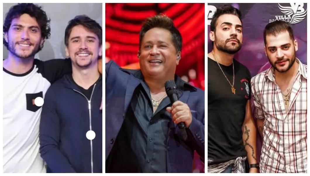 Herval d’Oeste se prepara para receber três shows nacionais em Setembro