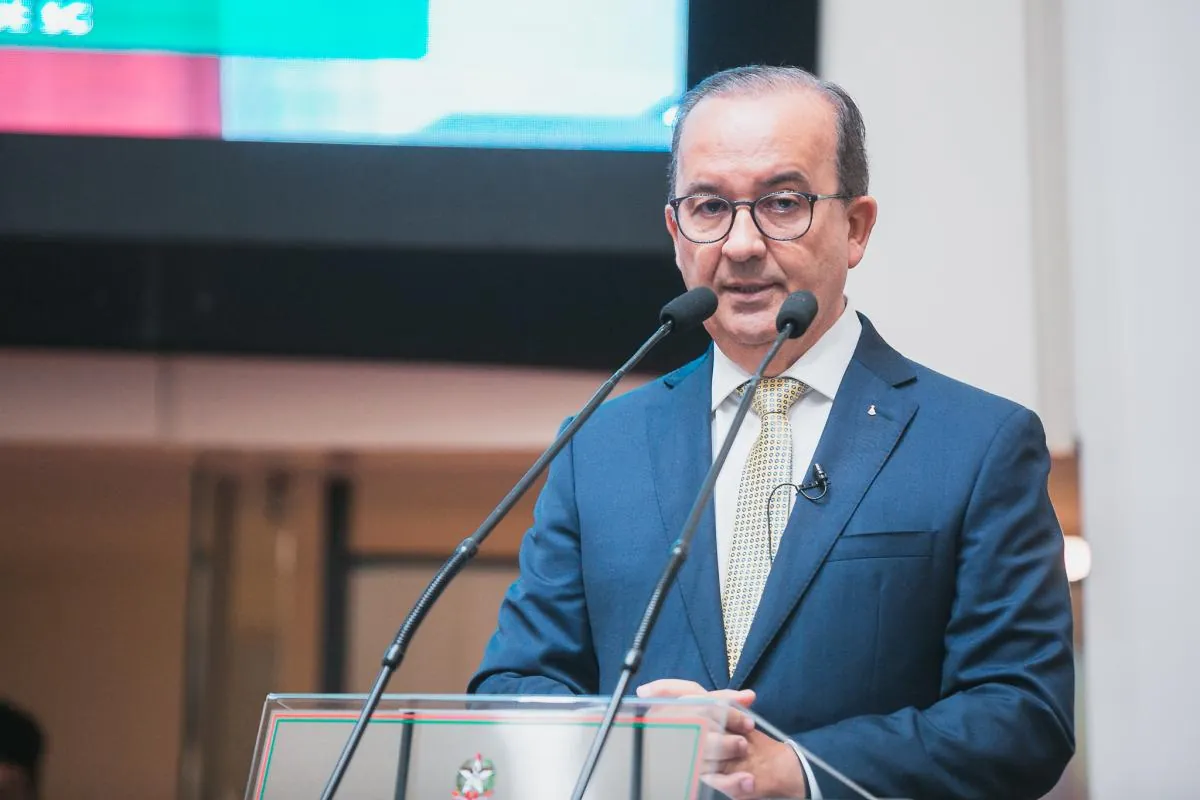 Governador Jorginho Mello estará em Joaçaba nesta sexta-feira (04) apresentando a 2ª edição do Programa Santa Catarina Levada a Sério