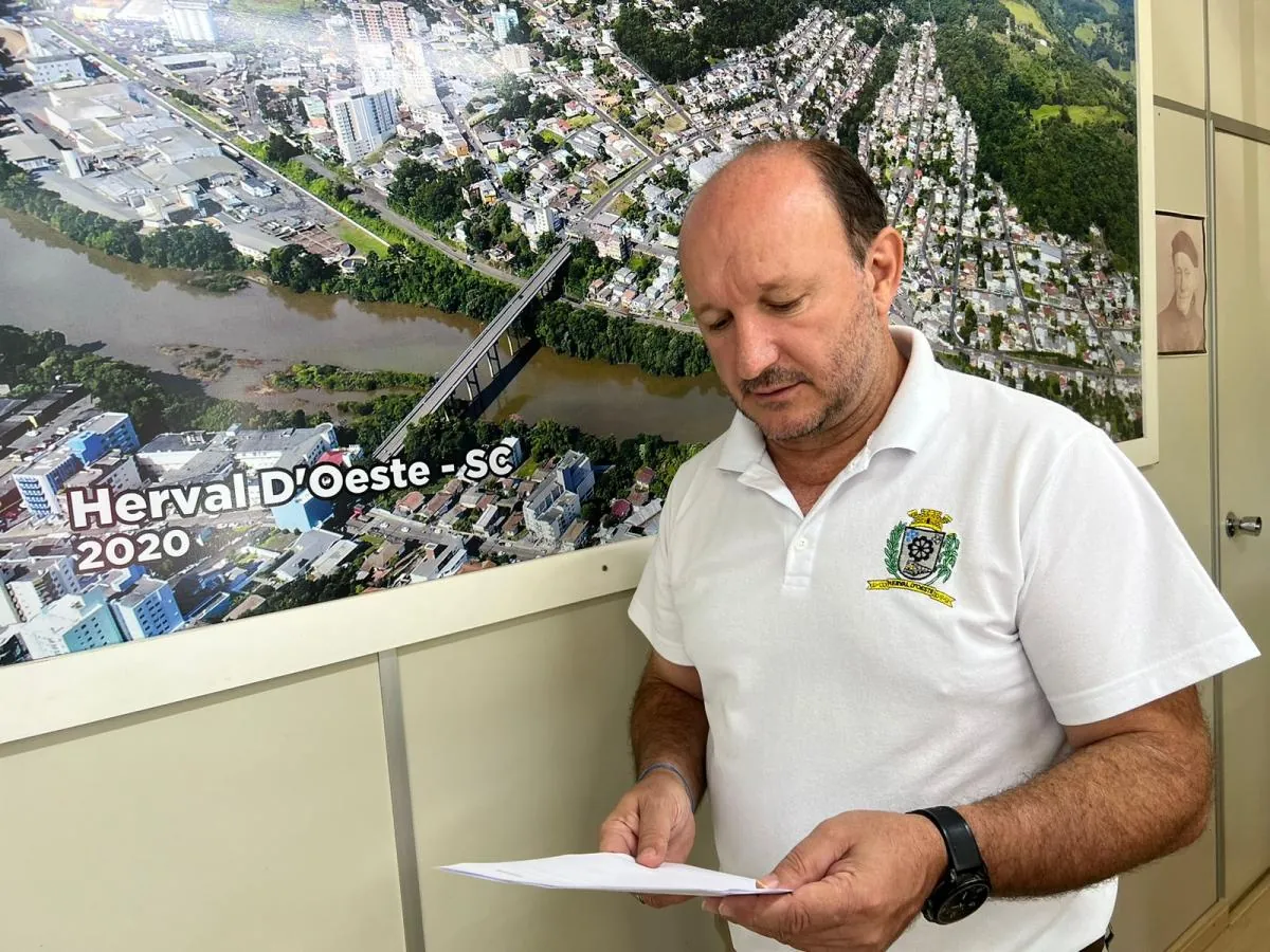 Governo de Santa Catarina repassa recursos para pavimentação de Ruas do bairro Morada do Sol e para mais duas obras