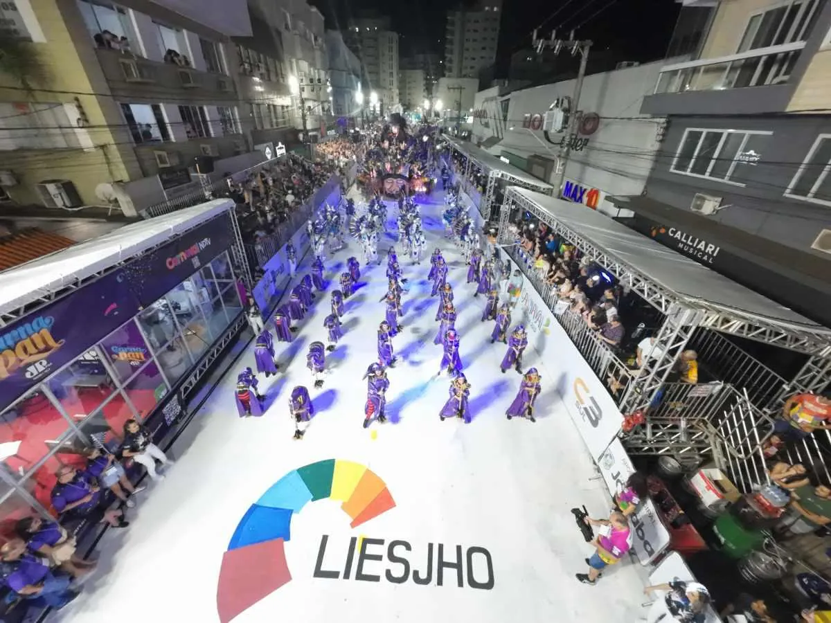 Pesquisa inédita vai medir impacto econômico e turístico do Carnaval em Joaçaba