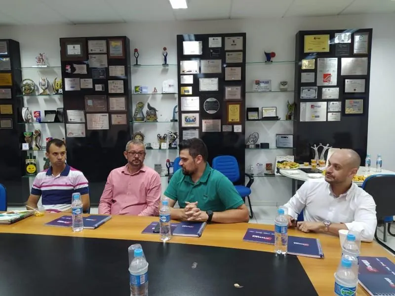 ACIOC promove primeira reunião itinerante do ano