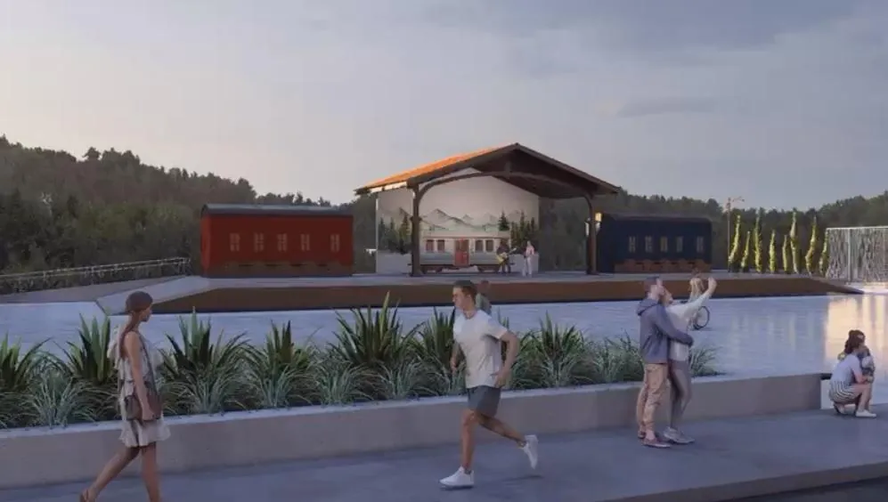 Assinada Ordem de Serviço da Nova Praça Central do município