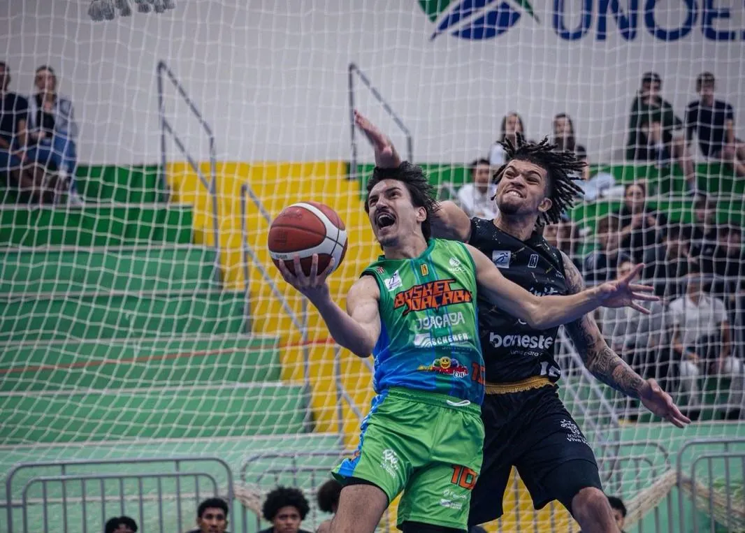 Disputa da semifinal começa neste domingo(03), para o Unoesc Basket Joaçaba