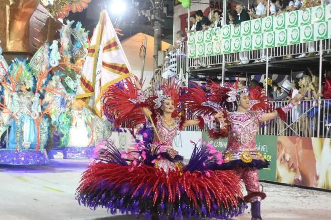 Definida a ordem do Desfile das Escolas de Samba de Joaçaba e Herval d’Oeste