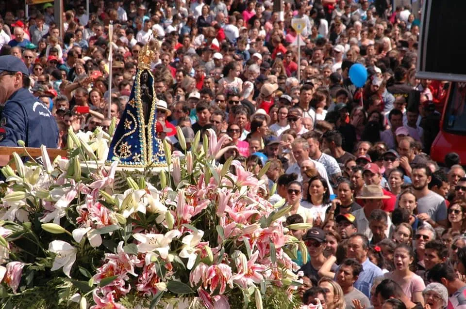 Paróquia anuncia formato e programação da 43ª Romaria ao Santuário