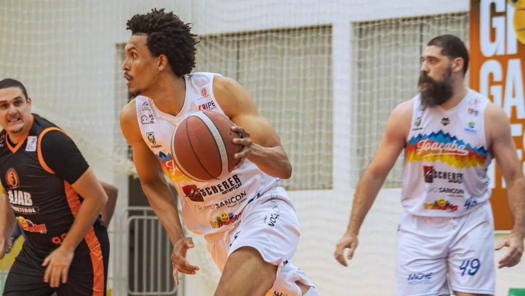 Basket Joaçaba joga pela 9ª Rodada do Brasileiro em casa neste domingo(11)
