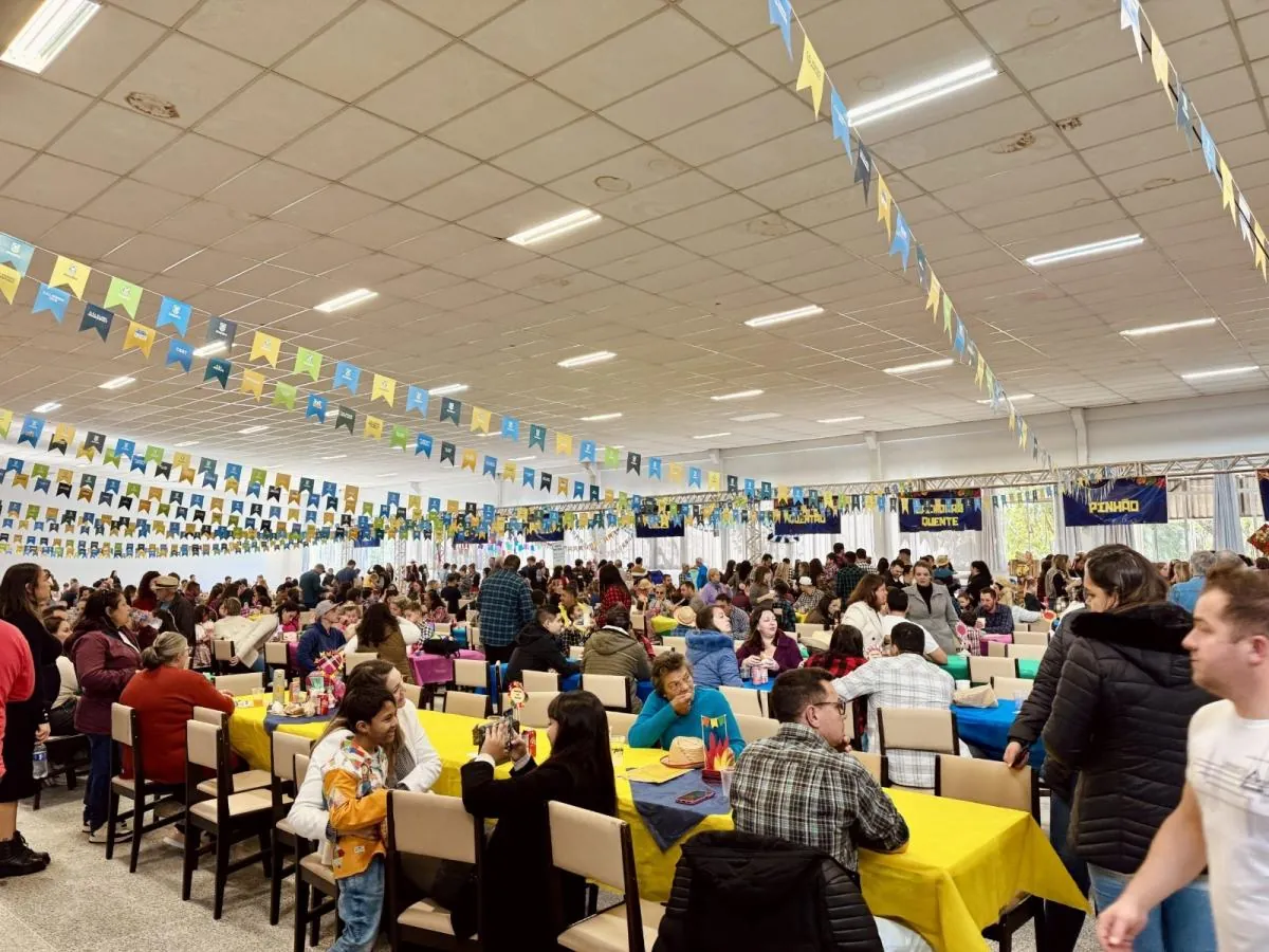 Prefeitura de Joaçaba abre credenciamento para barracas do Joaroça 2026