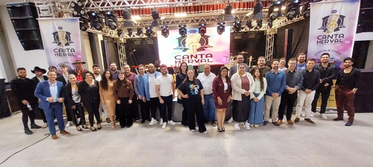 Canta Herval é marcado por interpretações de alta qualidade