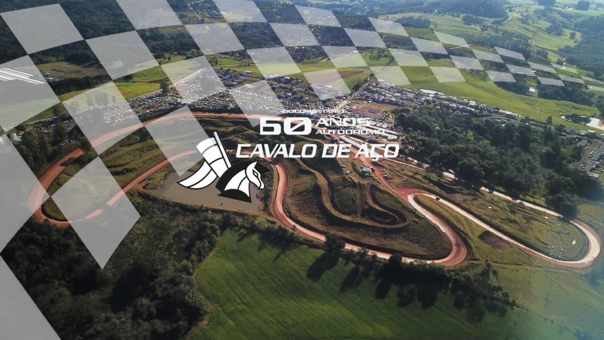 60 anos do Autódromo Cavalo de Aço será retratado em documentário