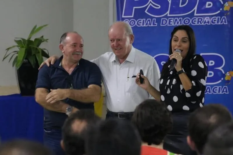 PSDB define possíveis nomes que irão disputar as prefeituras de Joaçaba e Herval