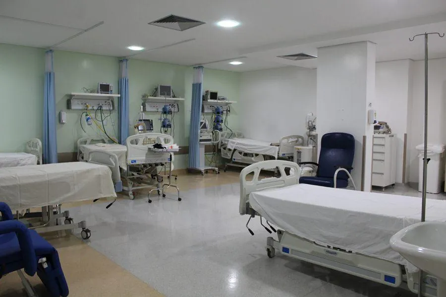 Conheça o Hospital de Isolamento Covid-19 do HUST