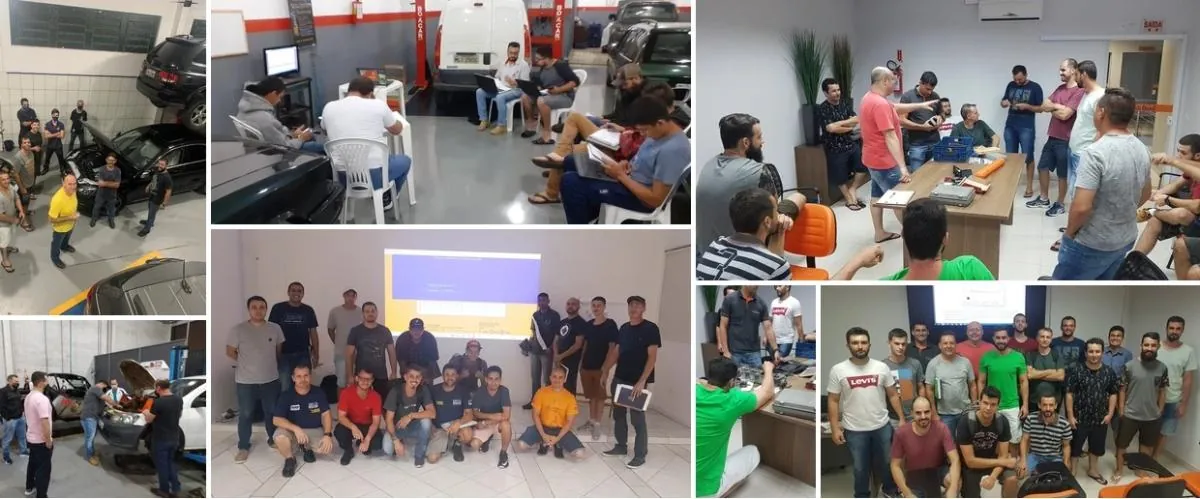 Instituto Scherer funcionará na escola Rotary Fritz Lucht em Joaçaba
