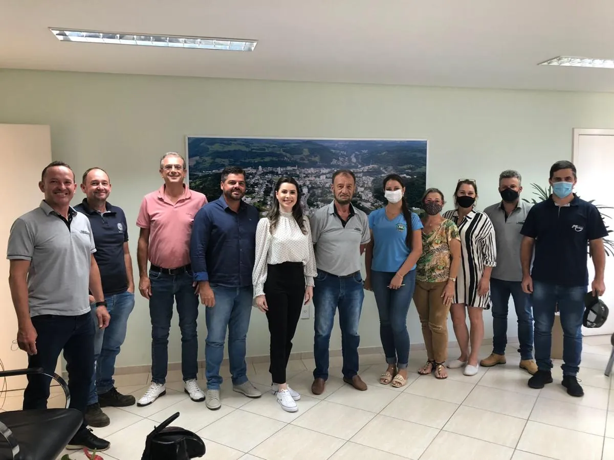 Deputada destina recursos a saúde de Luzerna