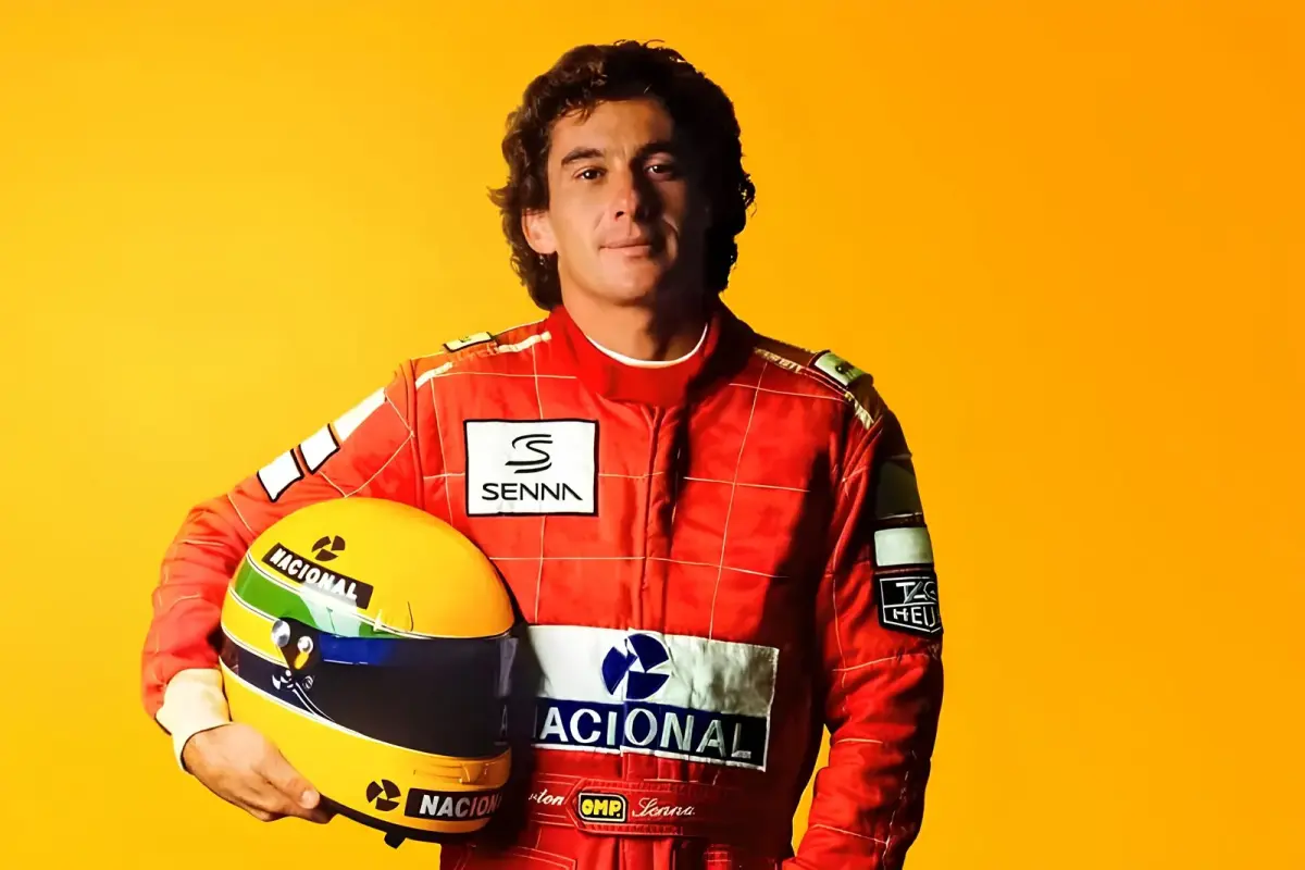 Ayrton Senna é reconhecido oficialmente como Herói da Pátria