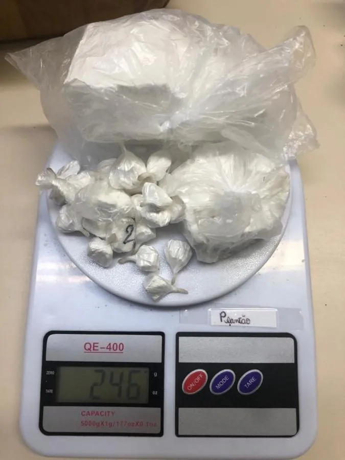 Polícia Civil e militar apreendem grande quantidade de drogas no interior de Jaborá