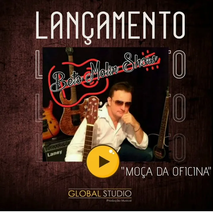 Moça da Oficina é sucesso nas rádios
