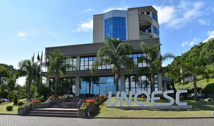 Unoesc prossegue com aulas remotas e reagenda o retorno das aulas presenciais
