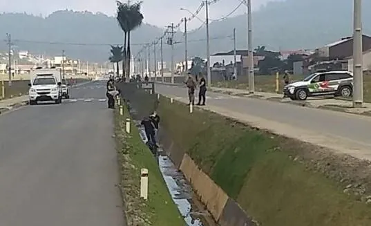Adolescente de Erval Velho é assassinada no litoral