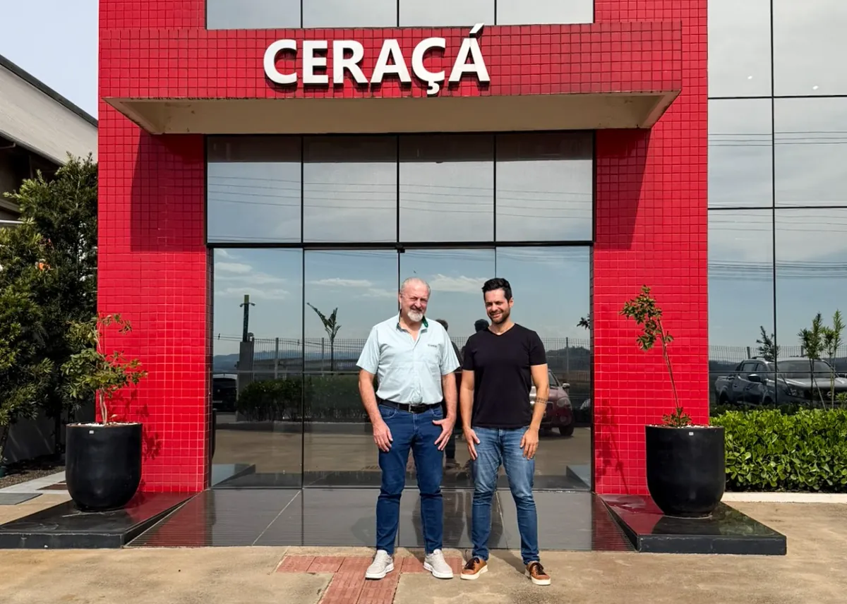 Lovatel Agência desenvolve estratégia para acompanhar expansão da Ceraçá Construções