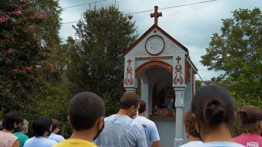 Documentário resgata a história dos capitéis de Herval d’Oeste