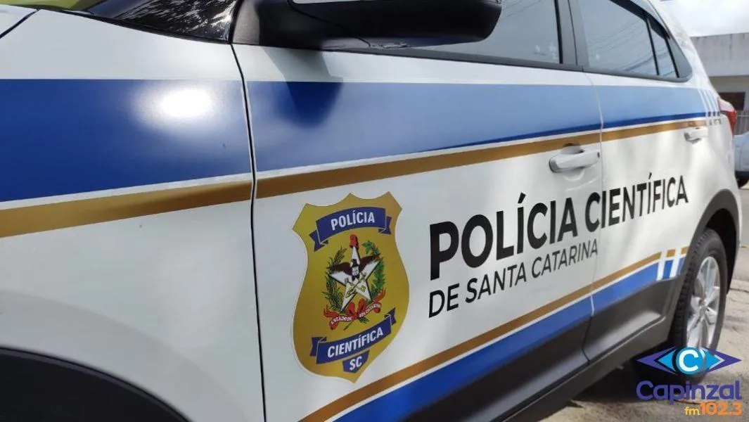 Homem é encontrado morto no interior de Capinzal