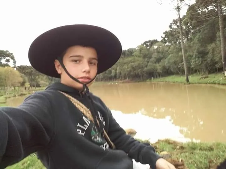 Polícia tem suspeito da autoria do assassinato de adolescente