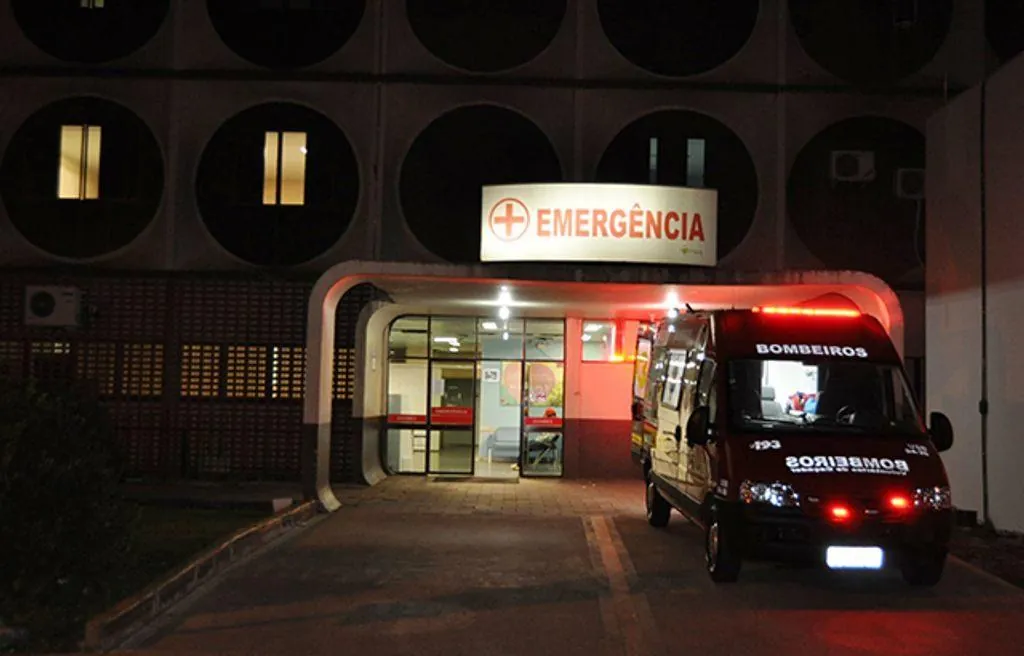 Idoso fica em estado grave após ser agredido pelo filho em Caçador