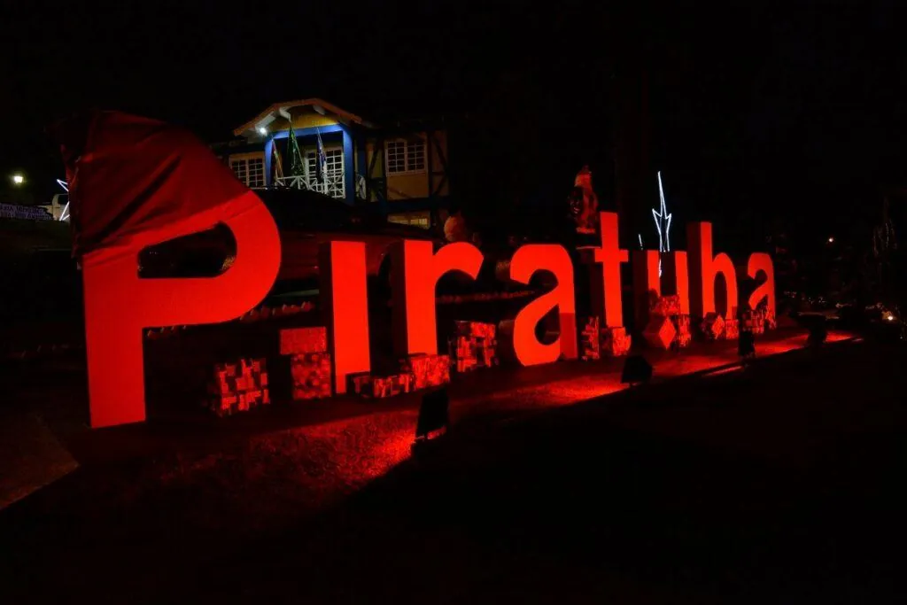 Piratuba cancela eventos do final de ano