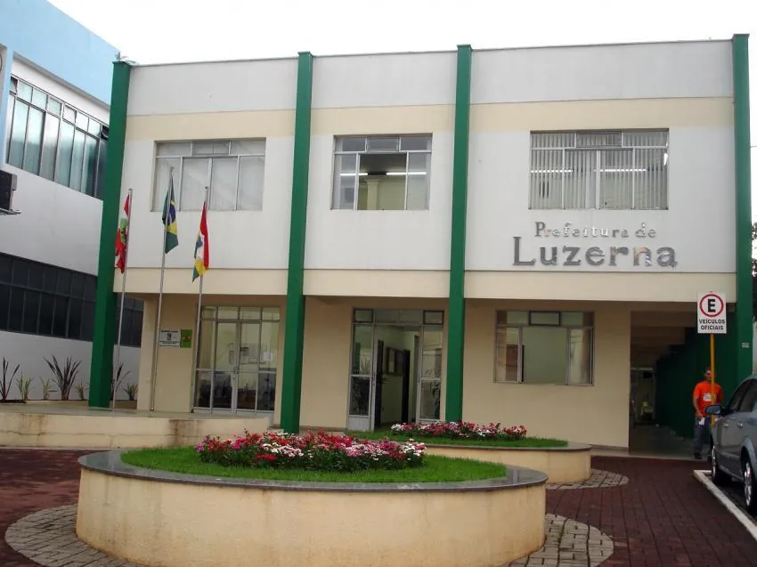 Foto: Site Câmara de Luzerna
