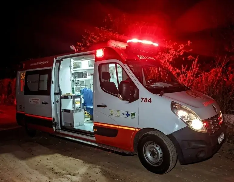Homem é morto a facadas após desentendimento com o próprio irmão no interior de Videira