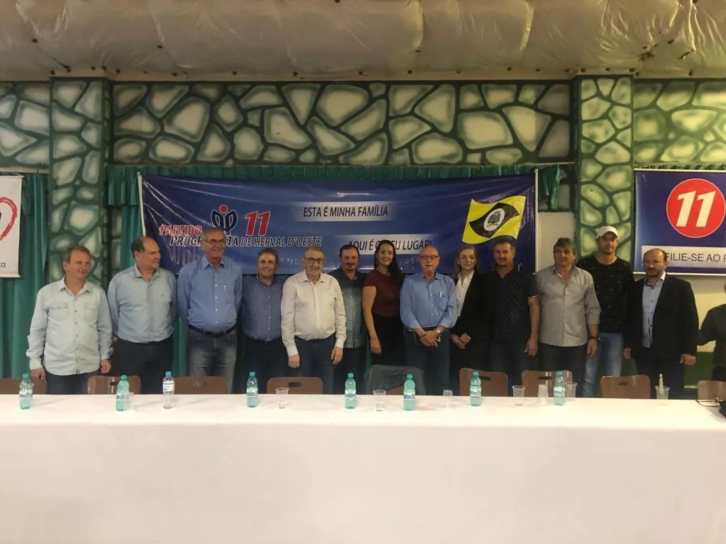 Partido Progressista não descarta ter chapa pura na eleição deste ano em Herval