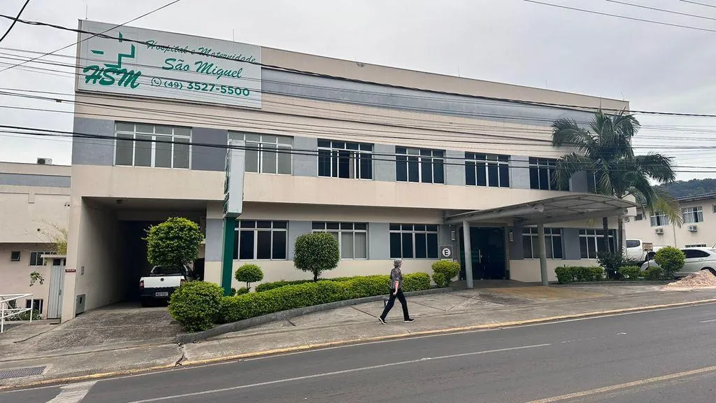 Jorginho Mello estará no Hospital São Miguel nesta quinta-feira (24) autorizando serviços via SUS