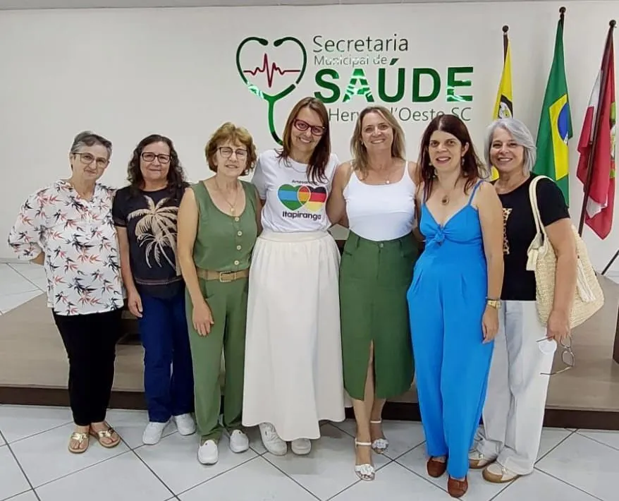 Realizada a primeira reunião do projeto de desenvolvimento do artesanato cultural e turístico de Herval d’Oeste