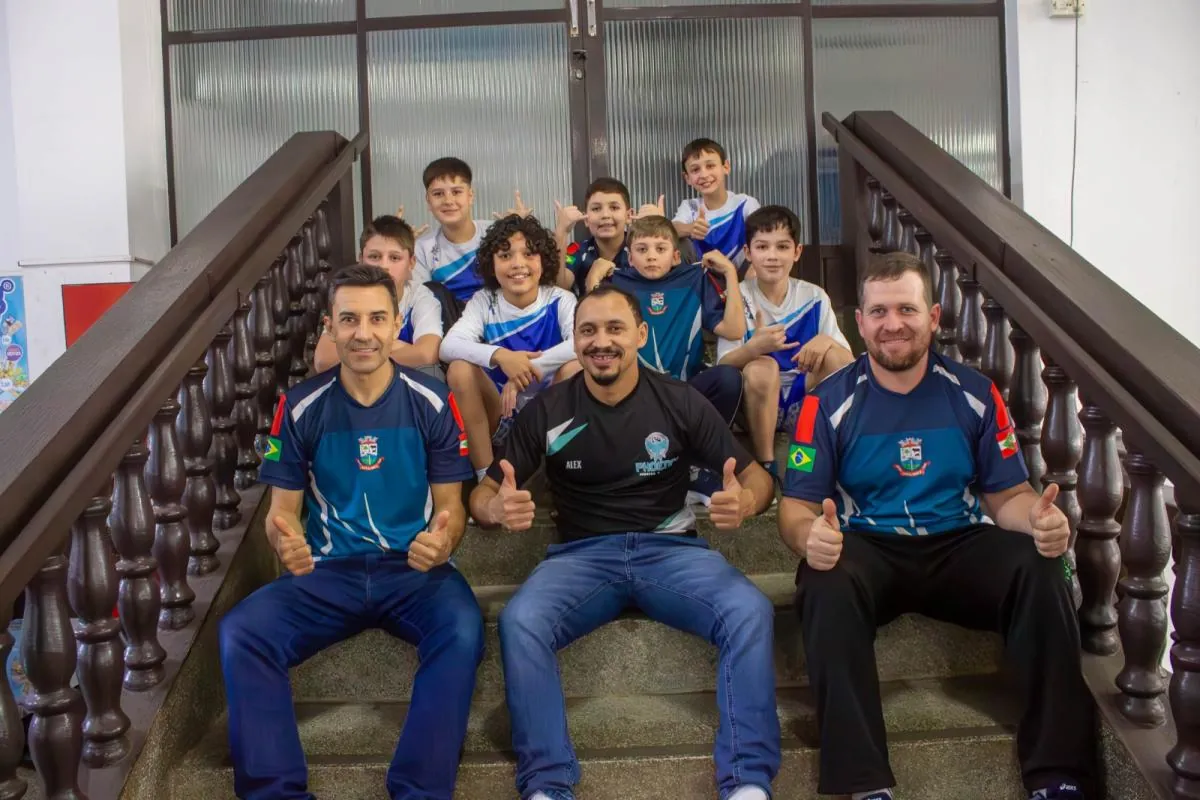Instituto Phoenix Brilha no Campeonato Catarinense de Bocha